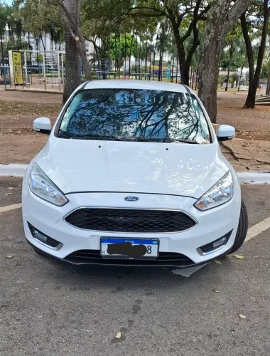 Ford Focus 1.6 S/se/se Plus Flex 8v/16v 5P 2016
