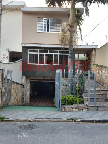 Sobrado de 233m² com 3 quartos em Tucuruvi