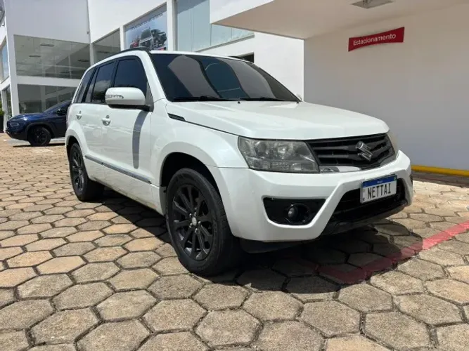 Suzuki Grand Vitara 2.0 16V 4x2/4x4 5P Aut. 2014