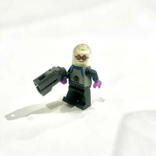 Lego Minifigure Mr. Freeze -  sh0963