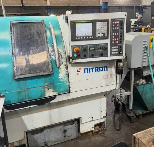 Vendo Torno CNC Sinitron LT52