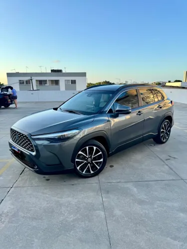 Toyota Corolla Cross XRX 1.8 16V Aut.(híbrido) 2022