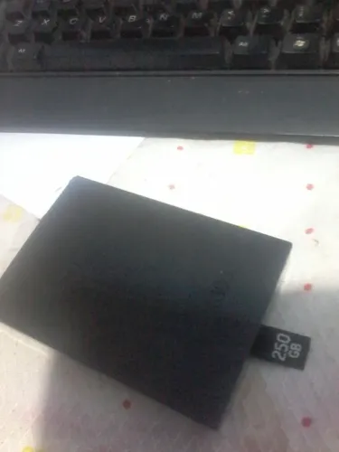 HD 250 GB Xbpx 360