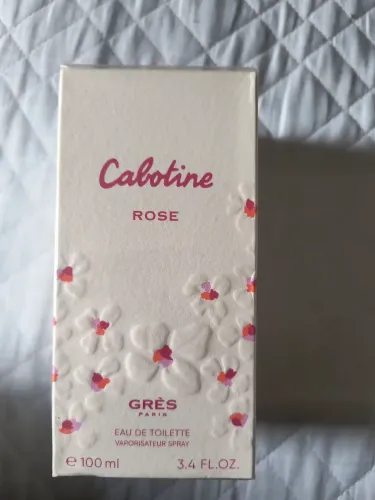 Perfume novo lacrado