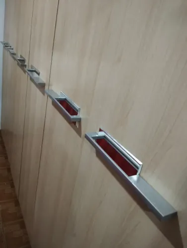 Guarda roupa seis portas de casal