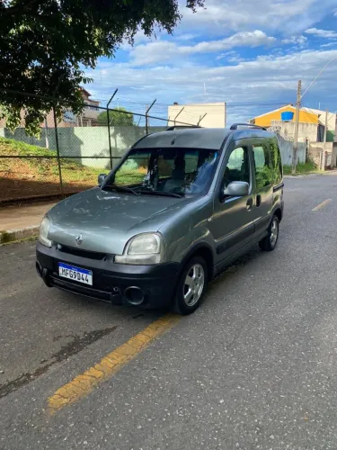 Renault Kangoo Expres.sportway 1.6/1.6 Hi-flex 2008