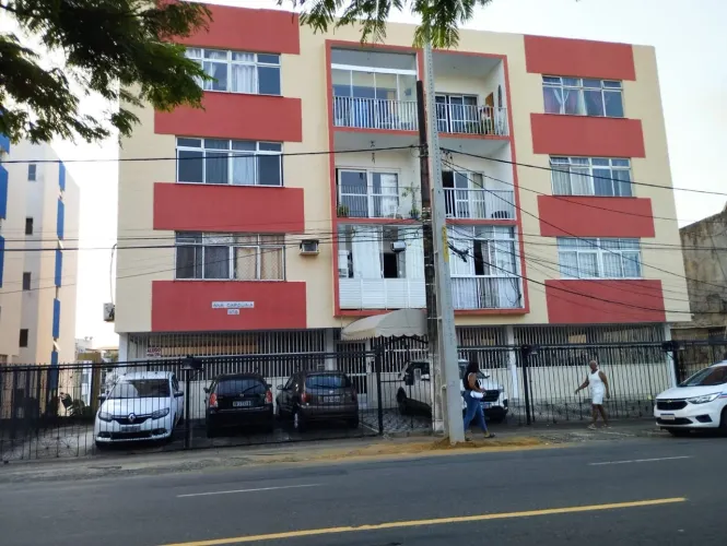 Excelente Apartamento com dois quartos, se só uma suíte em Brotas.