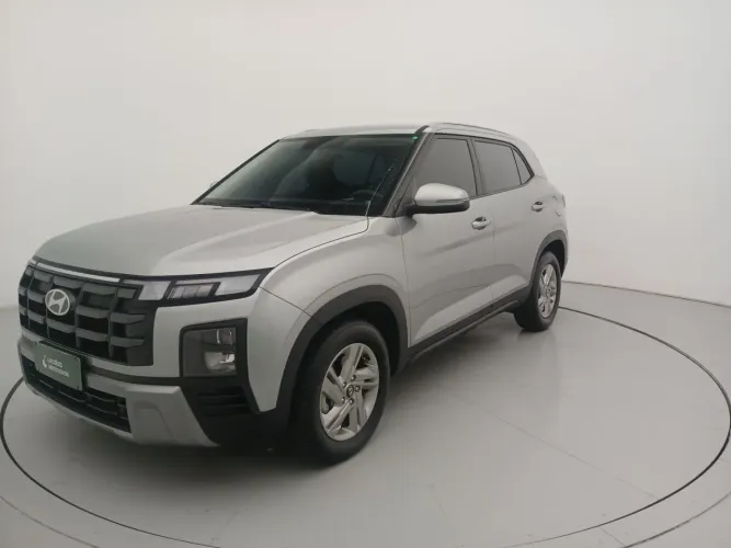 Hyundai Creta Comfort 1.0 TB 12V Flex AUT 2026