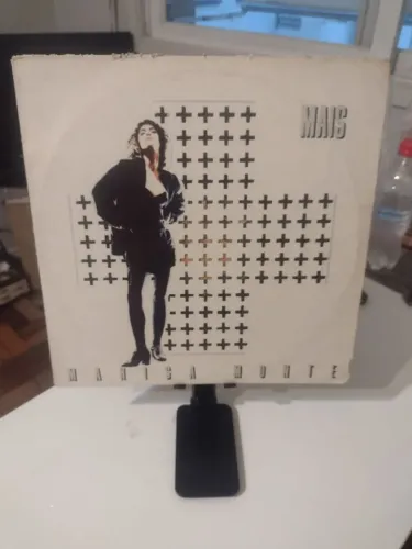 Lps disco de vinil Marisa Monte Álbum MAIS 