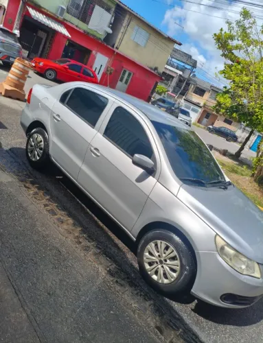 Volkswagen Voyage 1.6/1.6 City MI Total Flex 8V 4P 2010