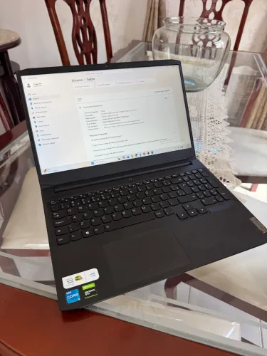 Notebook Gamer Lenovo 