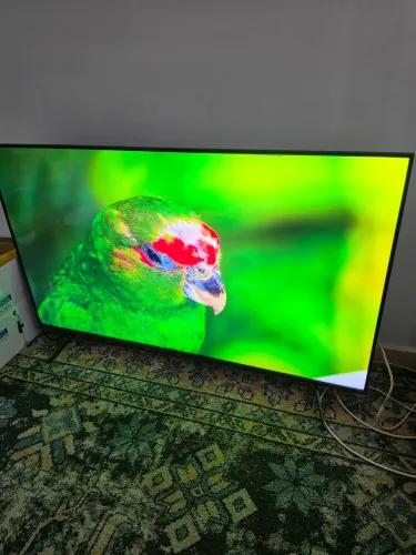 TV TCL 55 C6k nova. Garantia e nota fiscal