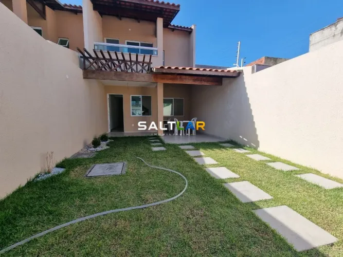 Casa com 4 dormitórios à venda, 131 m² - Maraponga - Fortaleza/CE