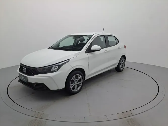 Fiat Argo Drive 1.3 8V Flex Aut. 2025