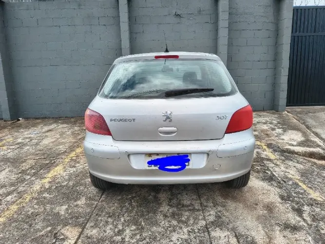 Peugeot 307 Rallye 2.0 16V 138cv 5P 2004