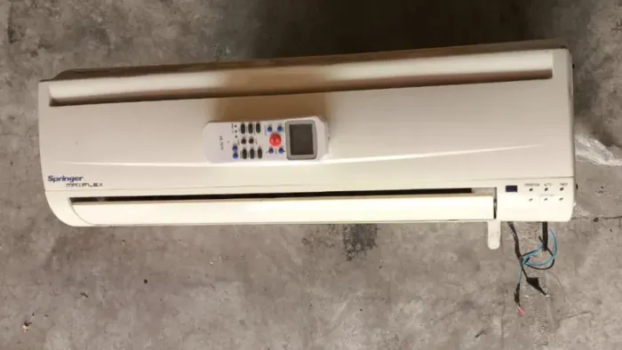 Ar Condicionado
