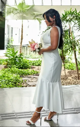 Vestido noiva