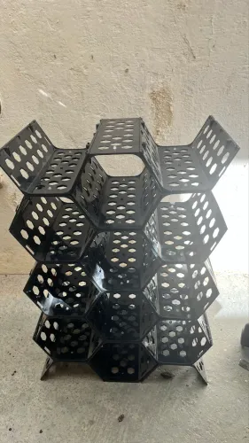 Estante multiuso