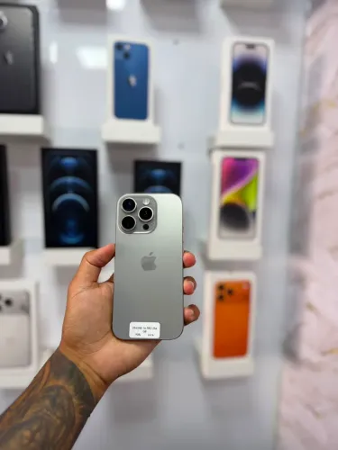 IPHONE 16 PRO 256GB ?R$ 4.850,00