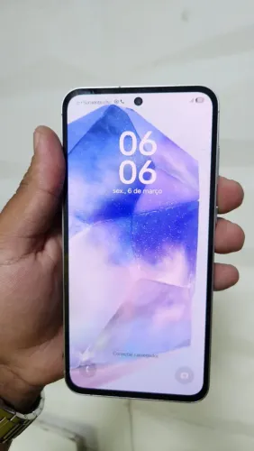 Samsung A55 128 gigas