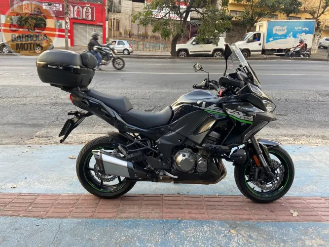 Kawasaki - Versys - 1000 GT Tourer ABS 3 Bauletos *COTA 1 2025 PG - 2020/2020