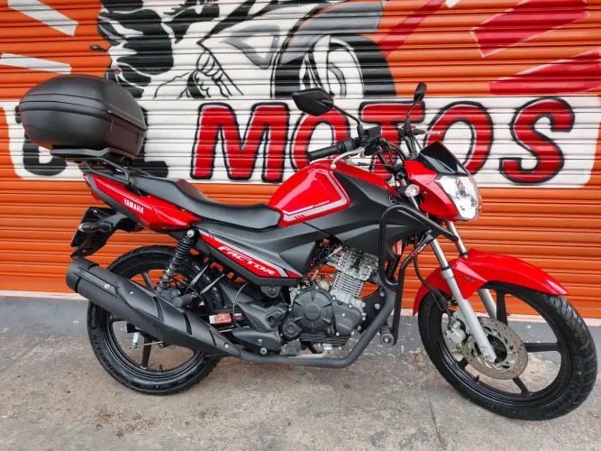 YAMAHA FACTOR 150 ED 2024 COM 1 MIL KM BEL MOTOS 