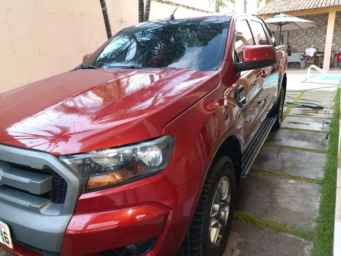 Ford Ranger XLS 2.2 4X4 CD Diesel Aut. 2019