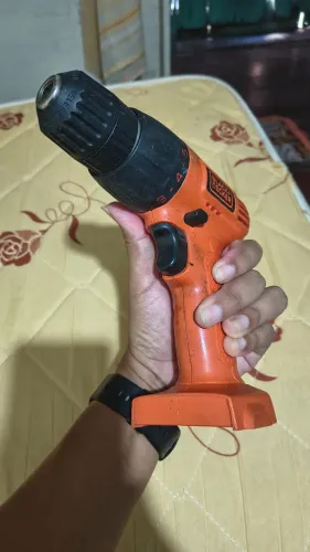 Furadeira Parafusadeira