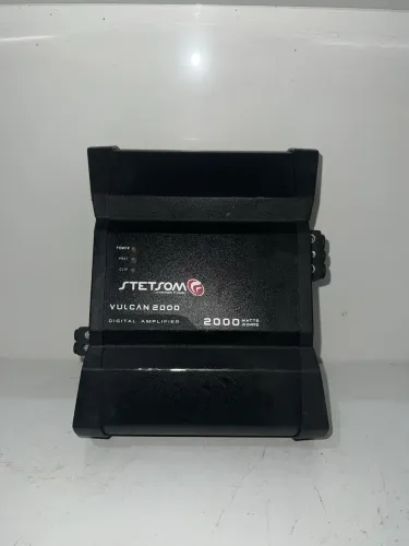 Módulo Stetsom 3000 e 2000 vulcan