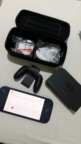 Nintendo switch 2