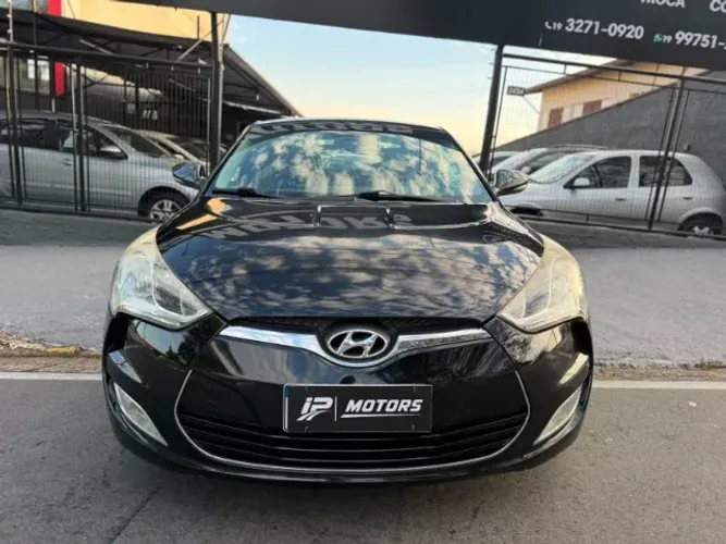 Hyundai Veloster 1.6 16V 140cv Aut. 2012