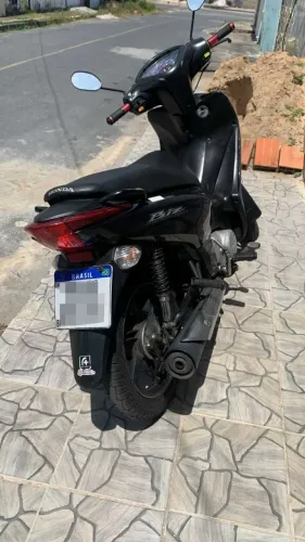 Biz 125 2011