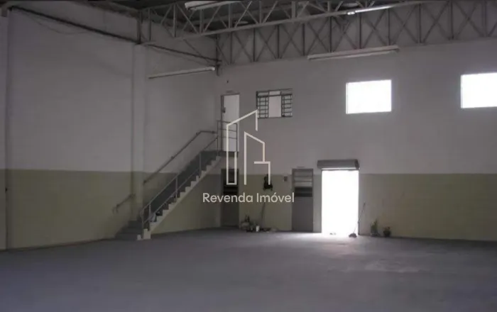 Galpão Comercial de 475m² à venda em Mauá-SP, Jardim Zaira: oportunidade única!