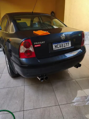 Volkswagen Passat Turbo 1.8 Tiptronic 2004