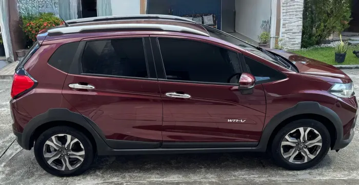 Honda WR-V EXL 1.5 Flexone 16V 5P Aut. 2019