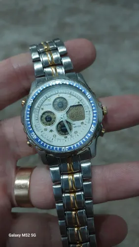 Relógio Citizen C450