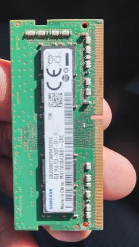 Memória DDR4 8GB 2400mhz - NOTEBOOK