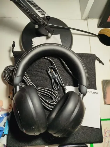Fone de ouvido Soundcore Space 2 Anke