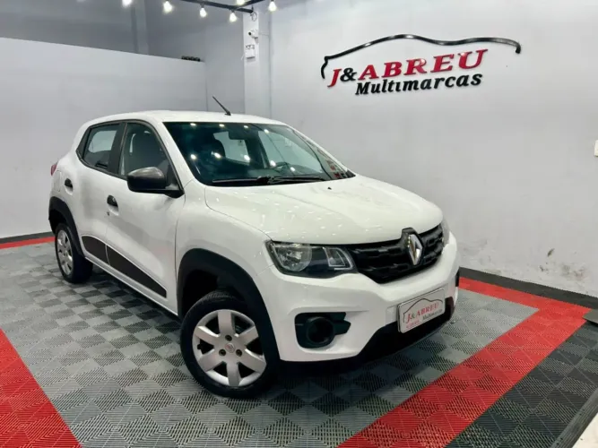 Renault Kwid 1.0 Zen 2019
