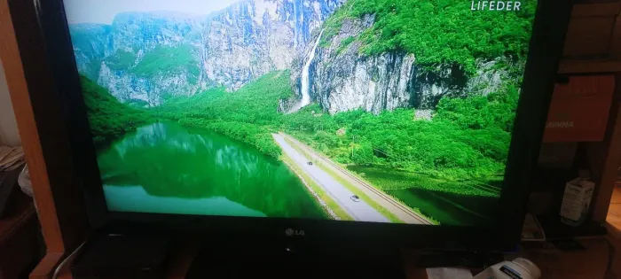 Vendo tv 39