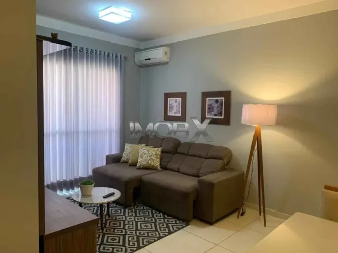 Apartamento para aluguel com 88 m² e 3 quartos em Vila Aviação, Bauru - SP