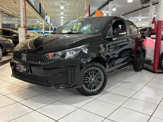 Fiat Cronos Drive 1.0 6V 2026