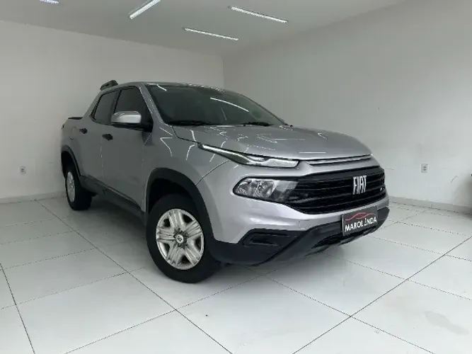 Fiat Toro Endurence 1.8 16V Flex Aut. 2022