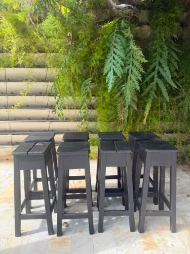 Banquetas itauba