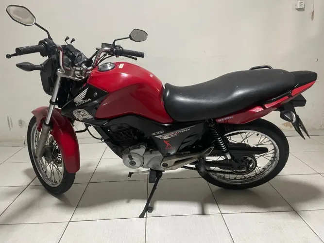 Honda CG 150 FAN Esdi/ 150 FAN Esdi Flex 2014