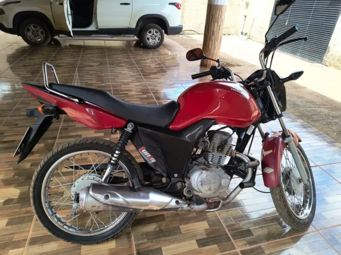CG 125 FAN 2017