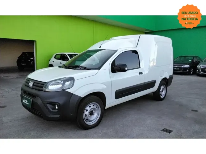 Fiat Fiorino Endurance EVO 1.4 Flex 8V 2P 2025