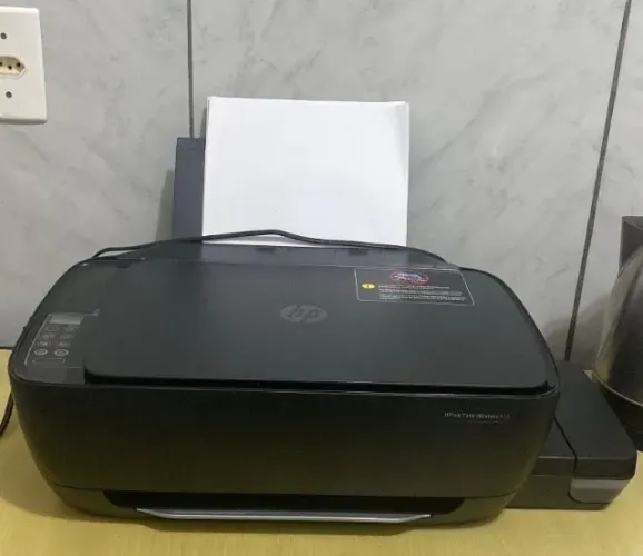 Impressora Hp Multifuncional ink tank wireles