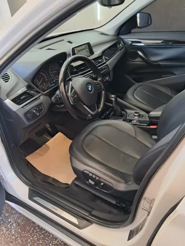 BMW X1 Sdrive 20I 2.0/2.0 TB Acti.flex Aut. 2017