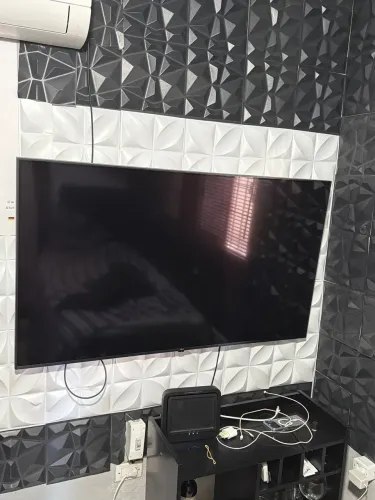 SMART TV LG 55 4K 1 ano de uso